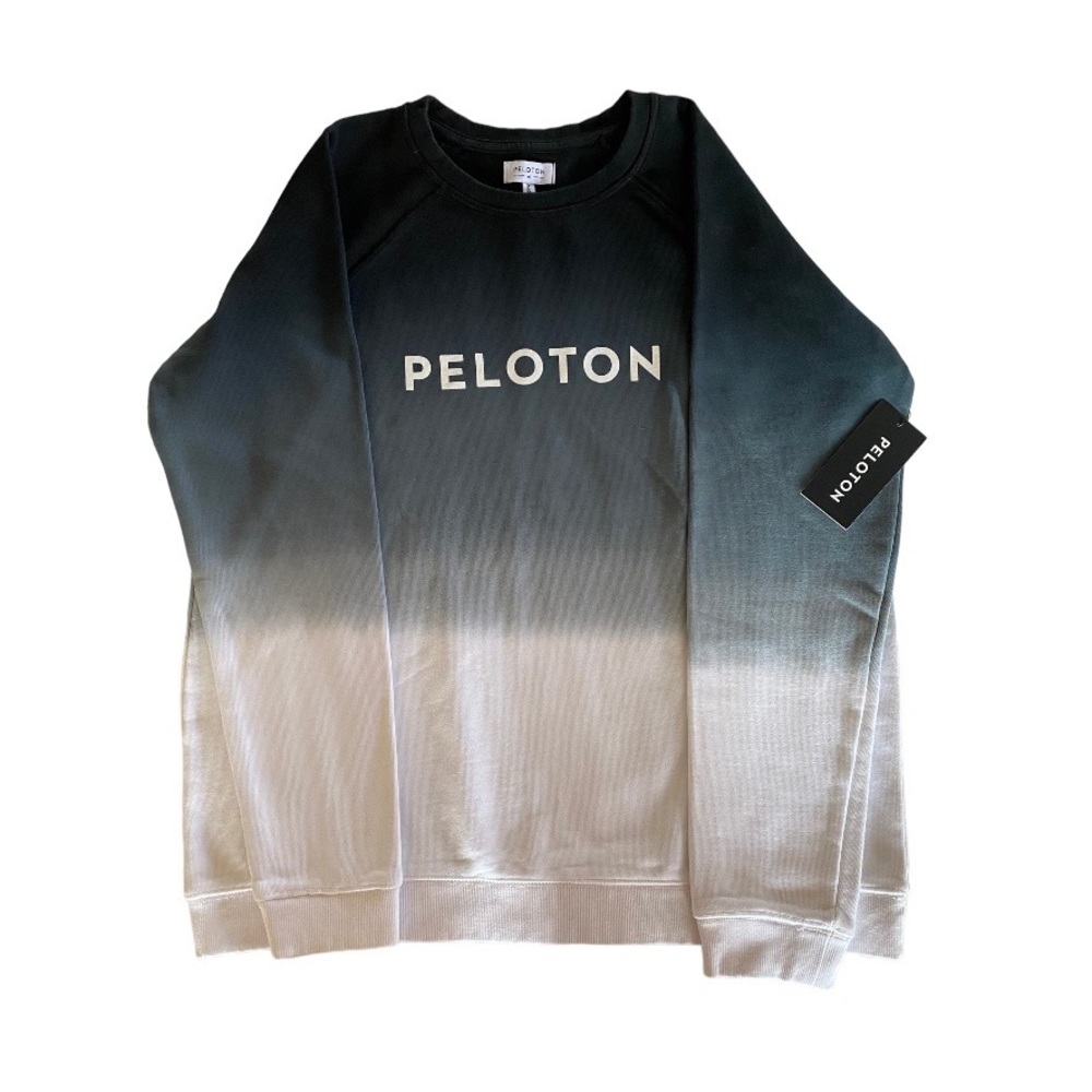 Peloton Ombre Classic Crewneck Sweatshirt